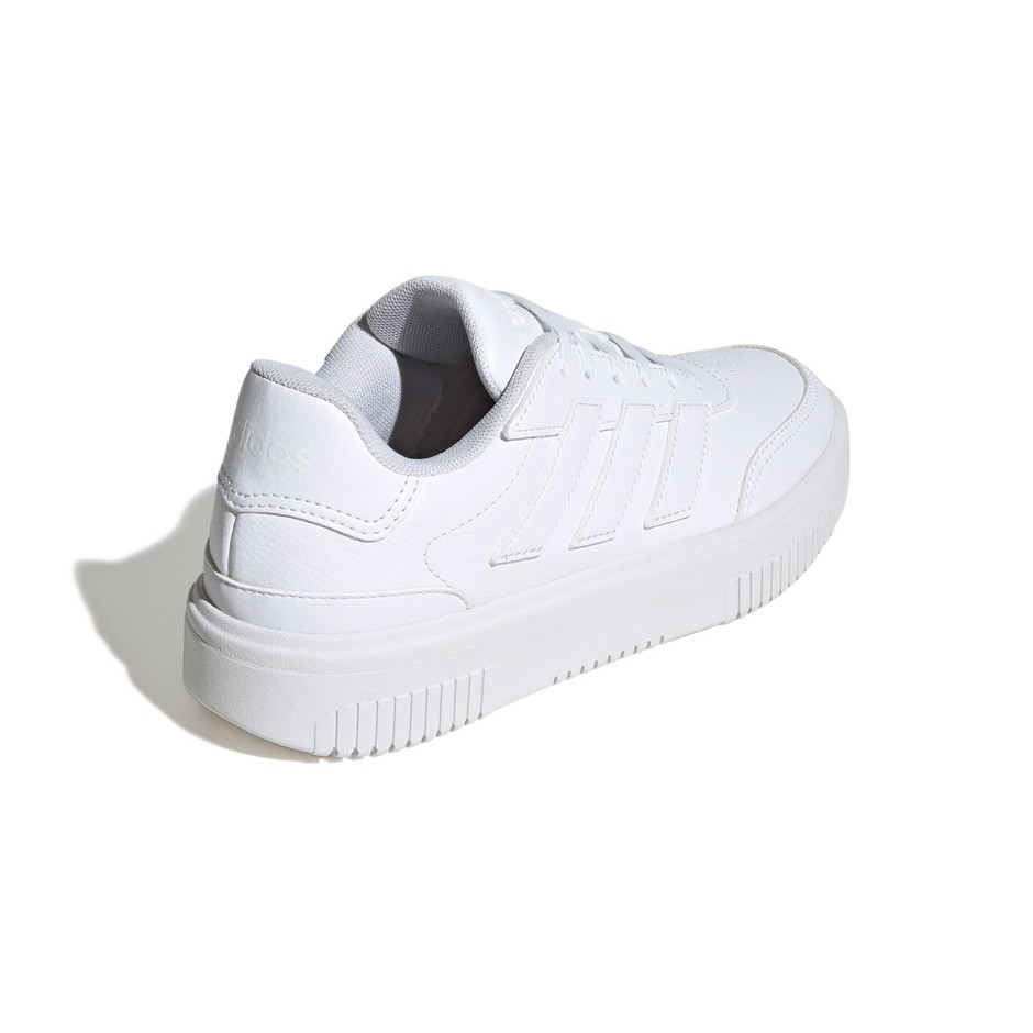 Women's Sneakers White - adidas Sportswear Courtblock Bold