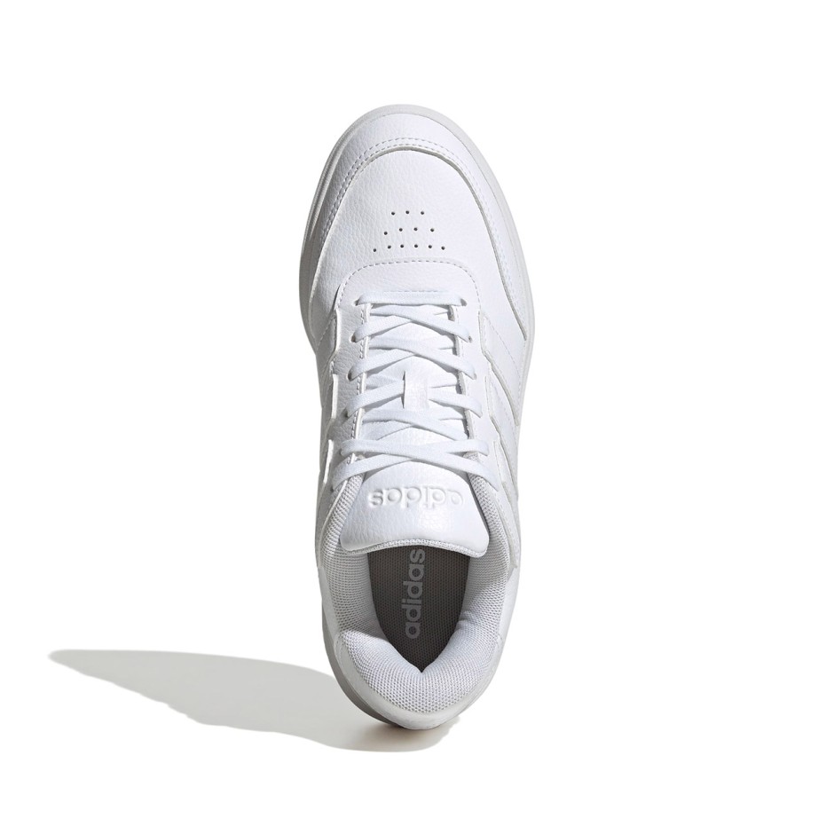 Women's Sneakers White - adidas Sportswear Courtblock Bold