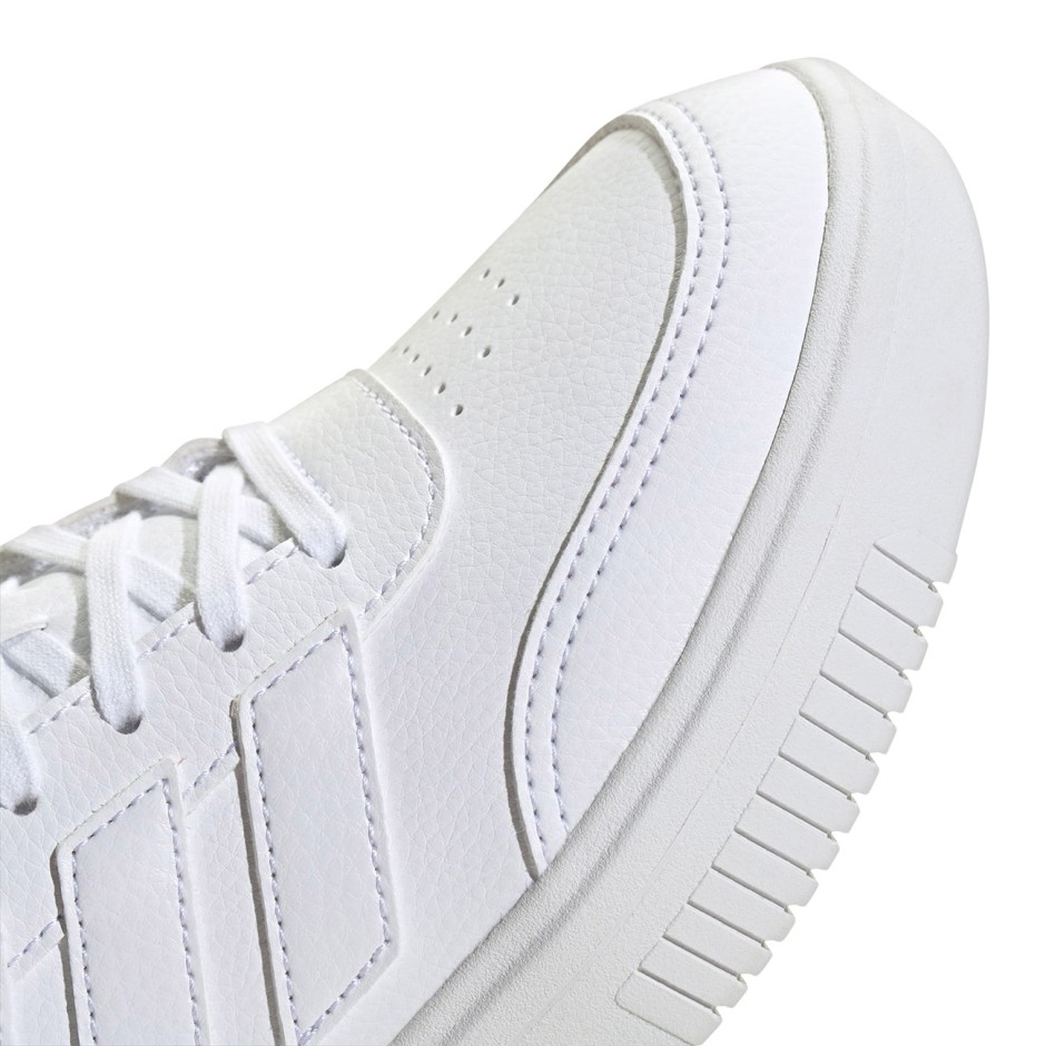 Women's Sneakers White - adidas Sportswear Courtblock Bold