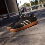 adidas sportswear VL COURT 3.0 KI3347 Black Image 9