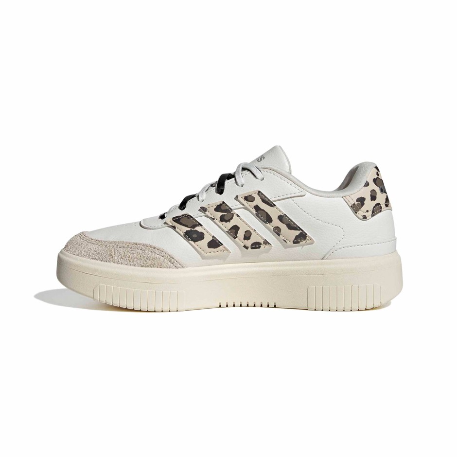 Women's Sneakers White - adidas Sportswear Courtblock Bold