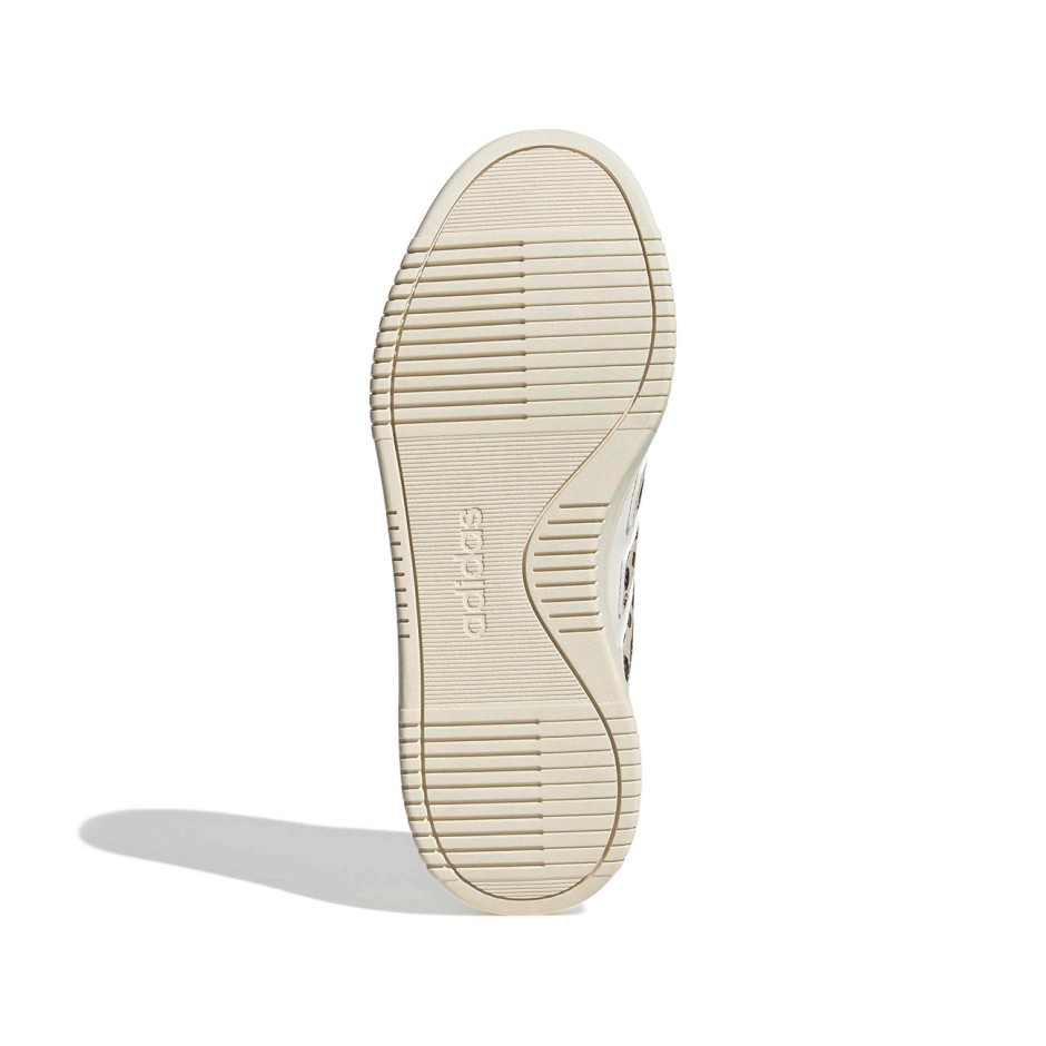 Women's Sneakers White - adidas Sportswear Courtblock Bold