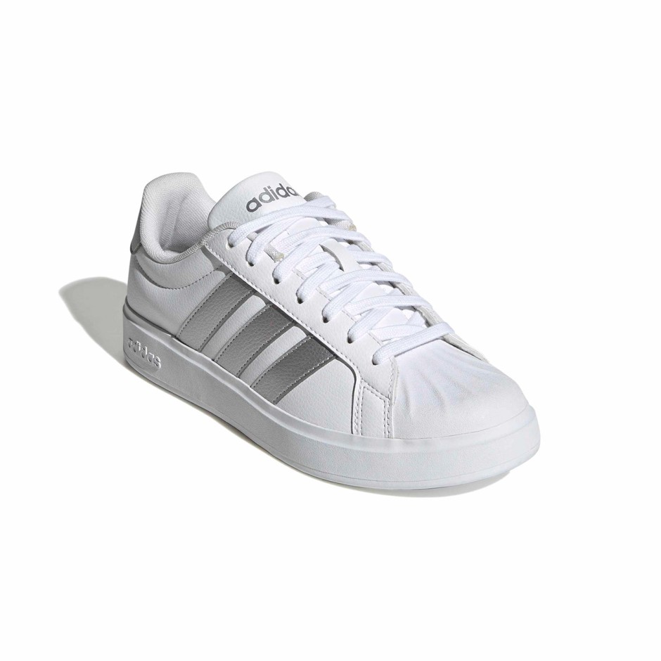 Women's Sneakers White - adidas Sportswear Streettalk 