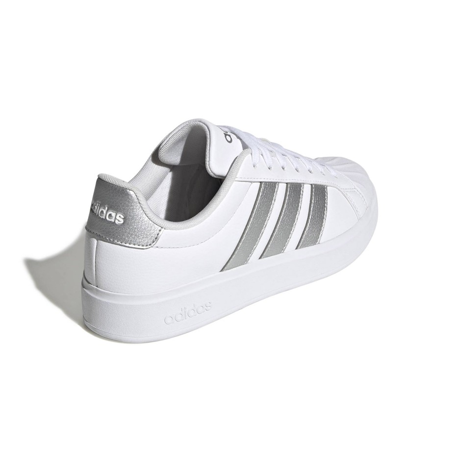 Women's Sneakers White - adidas Sportswear Streettalk 