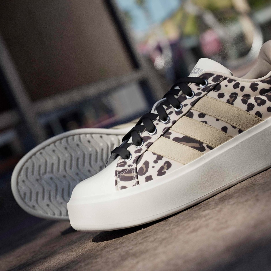 Γυναικεία Sneakers Γκρι - adidas Sportswear Streettalk Bold