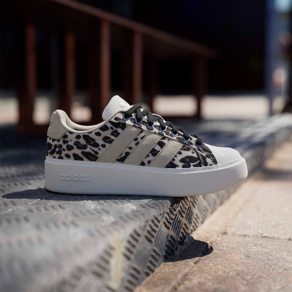 Γυναικεία Sneakers Γκρι - adidas Sportswear Streettalk Bold