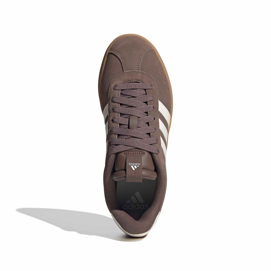 Women's Sneakers Brown - adidas Sportswear VL Court 3.0