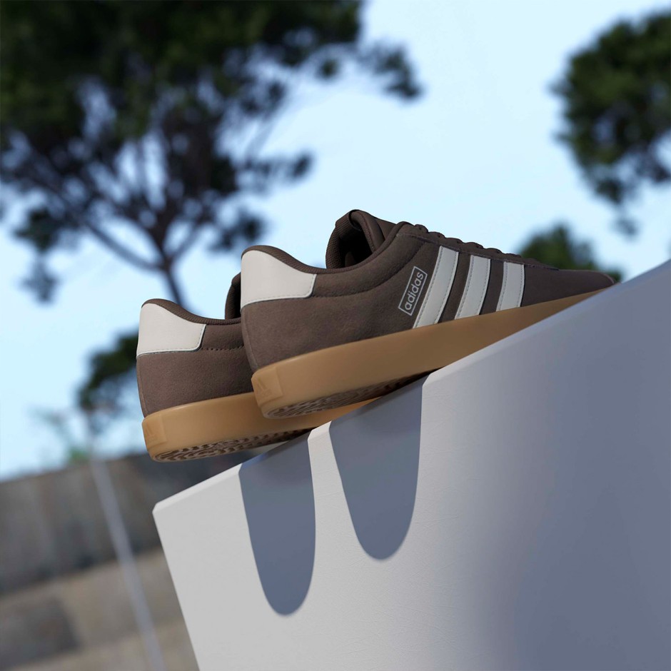 Women's Sneakers Brown - adidas Sportswear VL Court 3.0