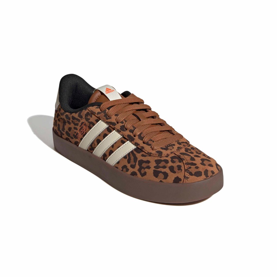 Γυναικεία Sneakers Καφέ - adidas Sportswear VL Court 3.0