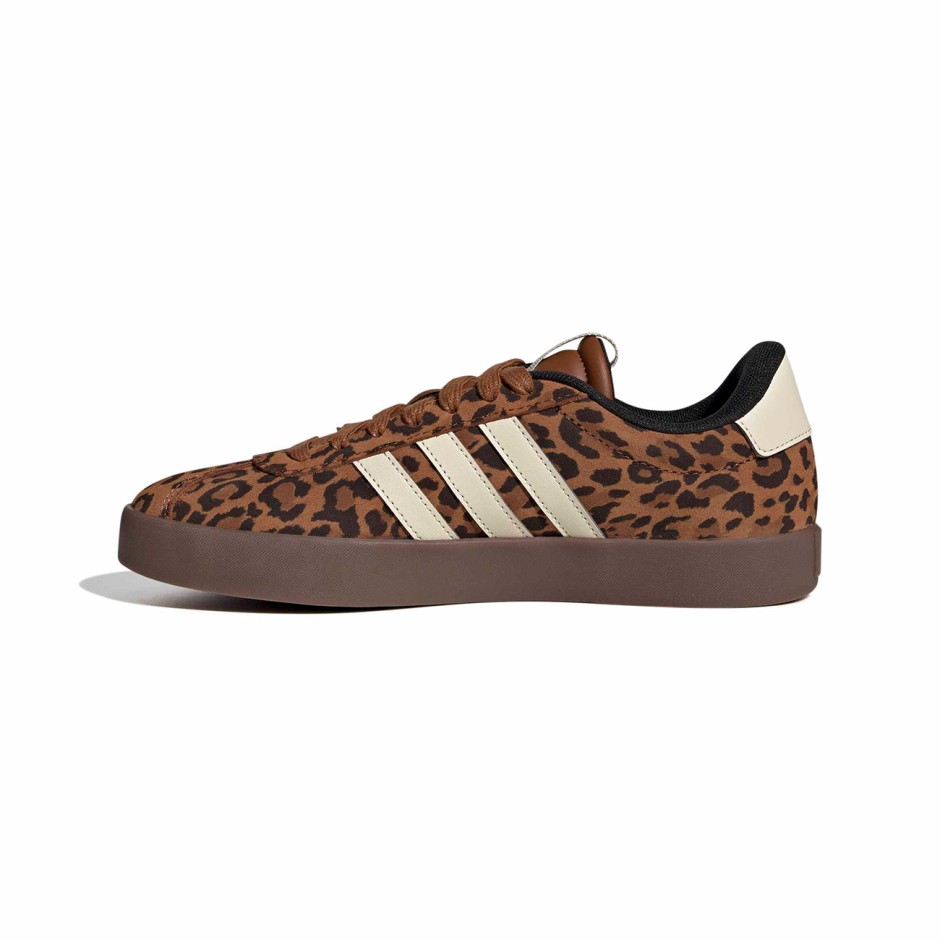 Γυναικεία Sneakers Καφέ - adidas Sportswear VL Court 3.0