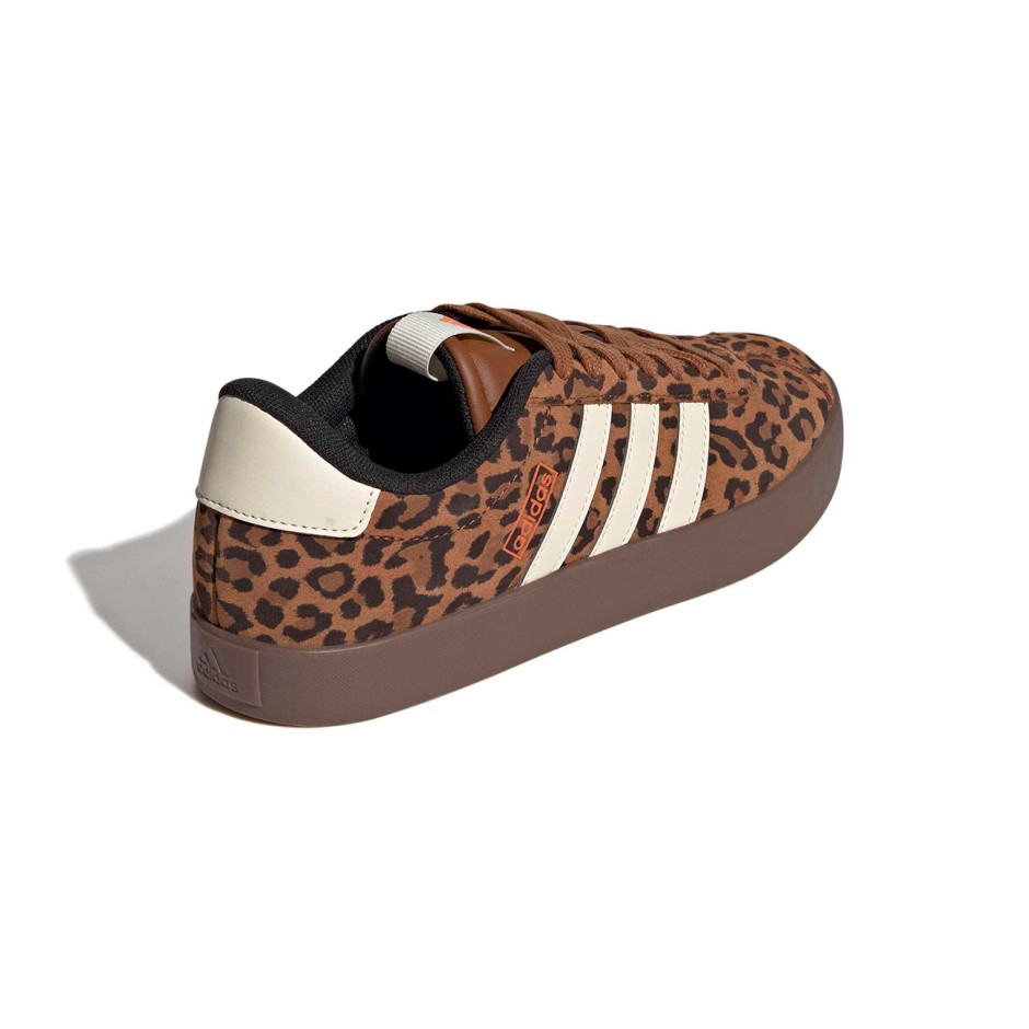 Γυναικεία Sneakers Καφέ - adidas Sportswear VL Court 3.0