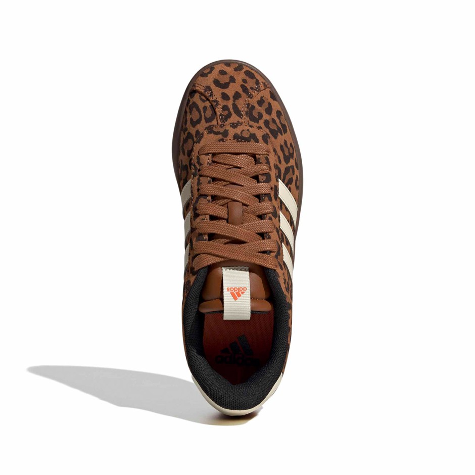 Γυναικεία Sneakers Καφέ - adidas Sportswear VL Court 3.0