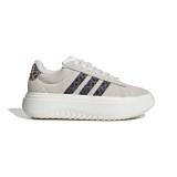 Γυναικεία Sneakers Εκρού - adidas Sportswear Grand Court Platform Εικόνα 