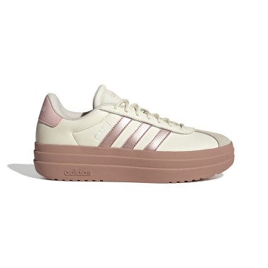 Γυναικεία Sneakers Εκρού - adidas Sportswear VL Court Bold