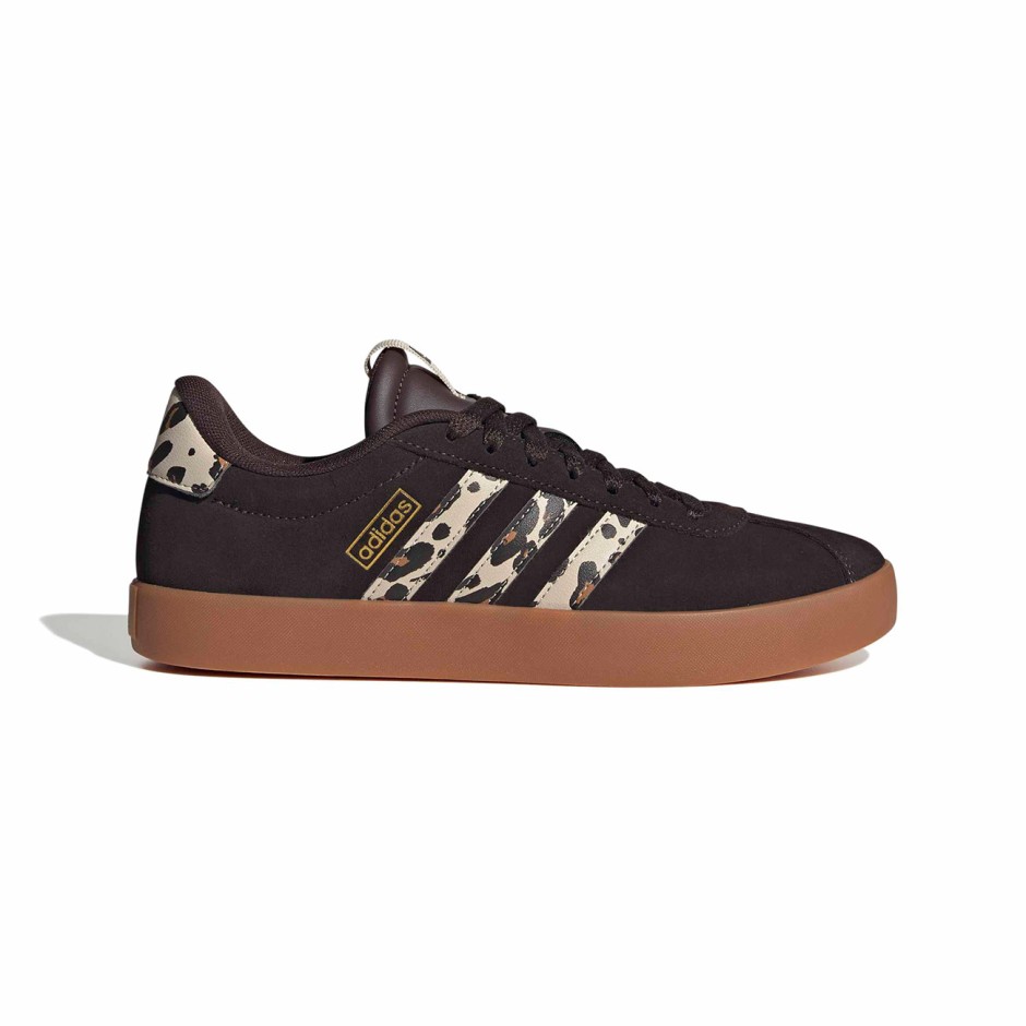 Women's Sneakers Brown - adidas Sportswear VL Court 3.0