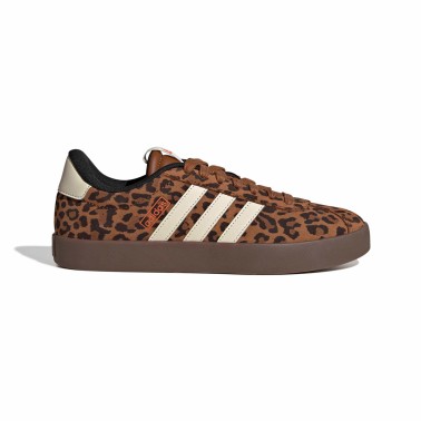 Γυναικεία Sneakers Καφέ - adidas Sportswear VL Court 3.0