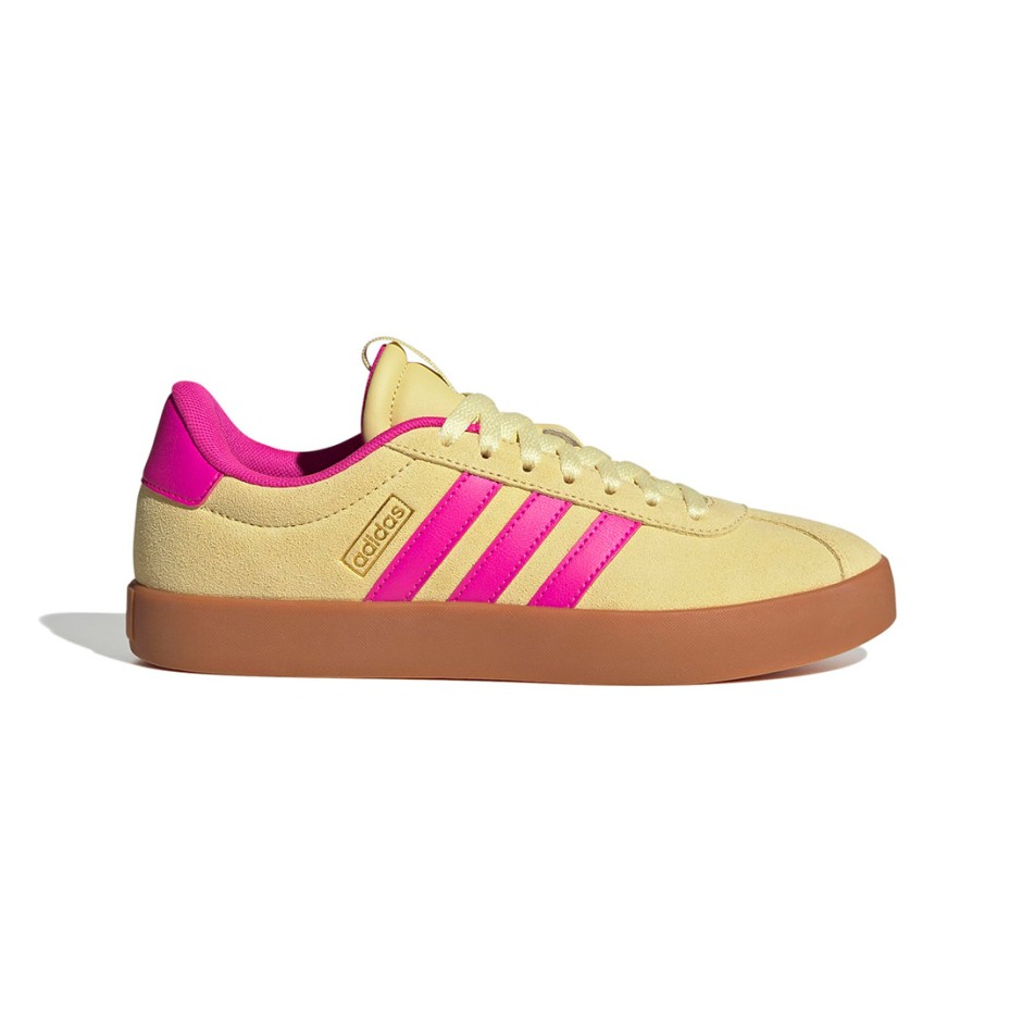 Γυναικεία Sneakers Κίτρινα - adidas Sportswear VL Court 3.0