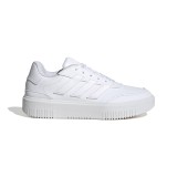 Women's Sneakers White - adidas Sportswear Courtblock Bold Image 