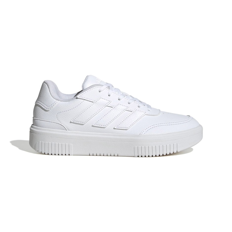 Women's Sneakers White - adidas Sportswear Courtblock Bold