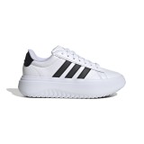 adidas sportswear GRAND COURT PLATFORM IE1092 White Image 