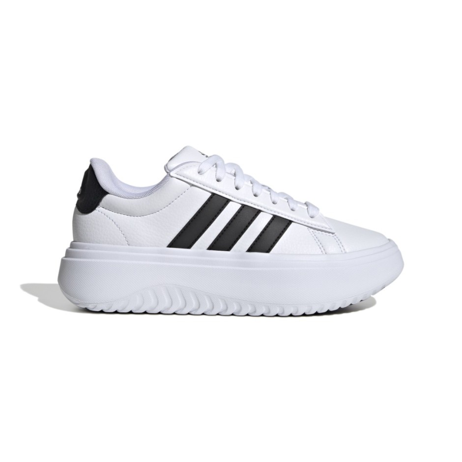 adidas sportswear GRAND COURT PLATFORM IE1092 White