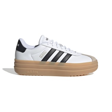 Γυναικεία Sneakers Λευκά - adidas Sportswear VL Court Bold