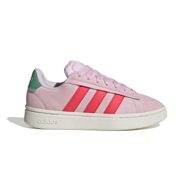 Γυναικεία Sneakers Ροζ - adidas Sportswear Grand Court Alpha
