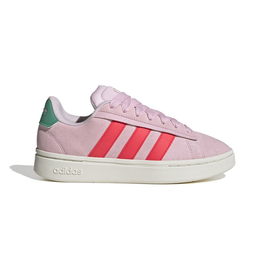 Γυναικεία Sneakers Ροζ - adidas Sportswear Grand Court Alpha