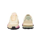 Γυναικεία Sneakers Εκρού - Lacoste Elite Active Εικόνα 3