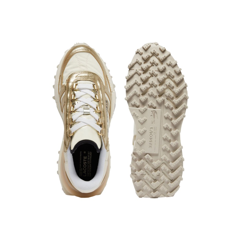 Women's Sneakers White - Lacoste Elite Active