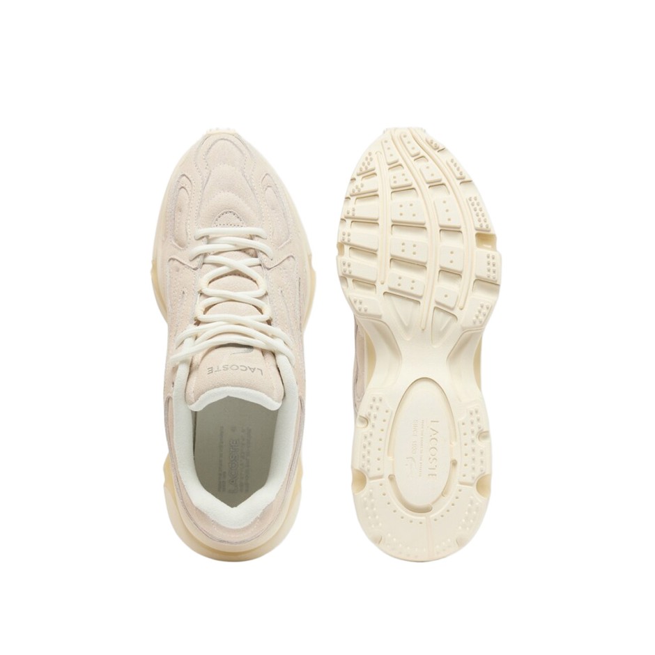 Women's Sneakers Ecru - Lacoste L003 2K24