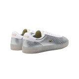 Women's Sneakers Silver - Lacoste Baseshot Pro Image 1