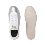 Women's Sneakers Silver - Lacoste Baseshot Pro Image 2