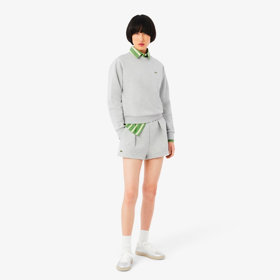 Women's Sneakers Silver - Lacoste Baseshot Pro