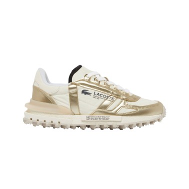 Women's Sneakers White - Lacoste Elite Active