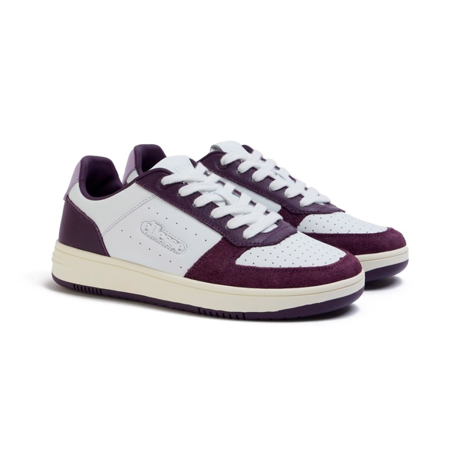 Γυναικεία Sneakers Λευκά - Ellesse Panaro V2 Cupsole