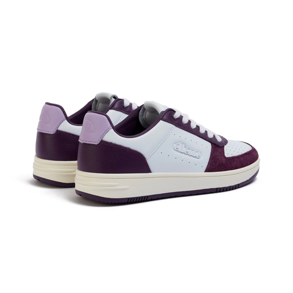 Γυναικεία Sneakers Λευκά - Ellesse Panaro V2 Cupsole