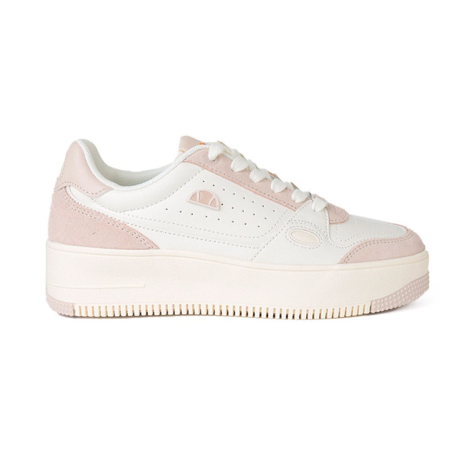 ELLESSE LS820 ALTA CUPSOLE SGVF0830-904 Ecru