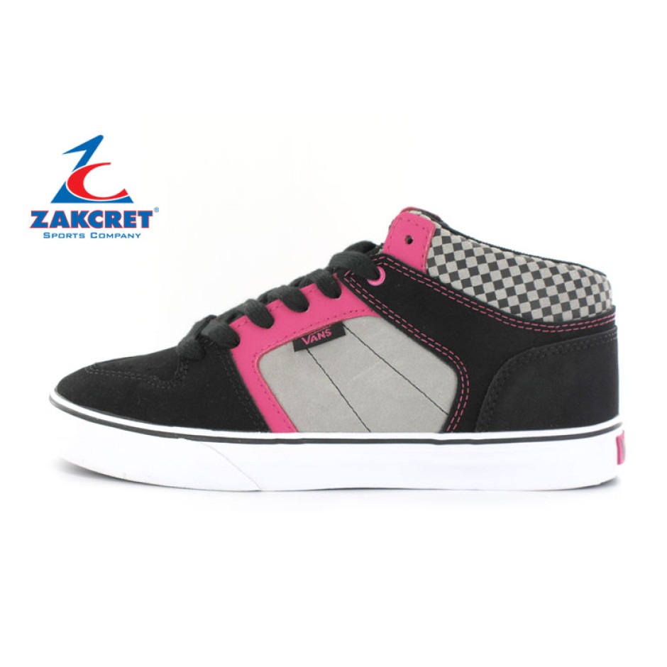 Vans ellis mid hot sale