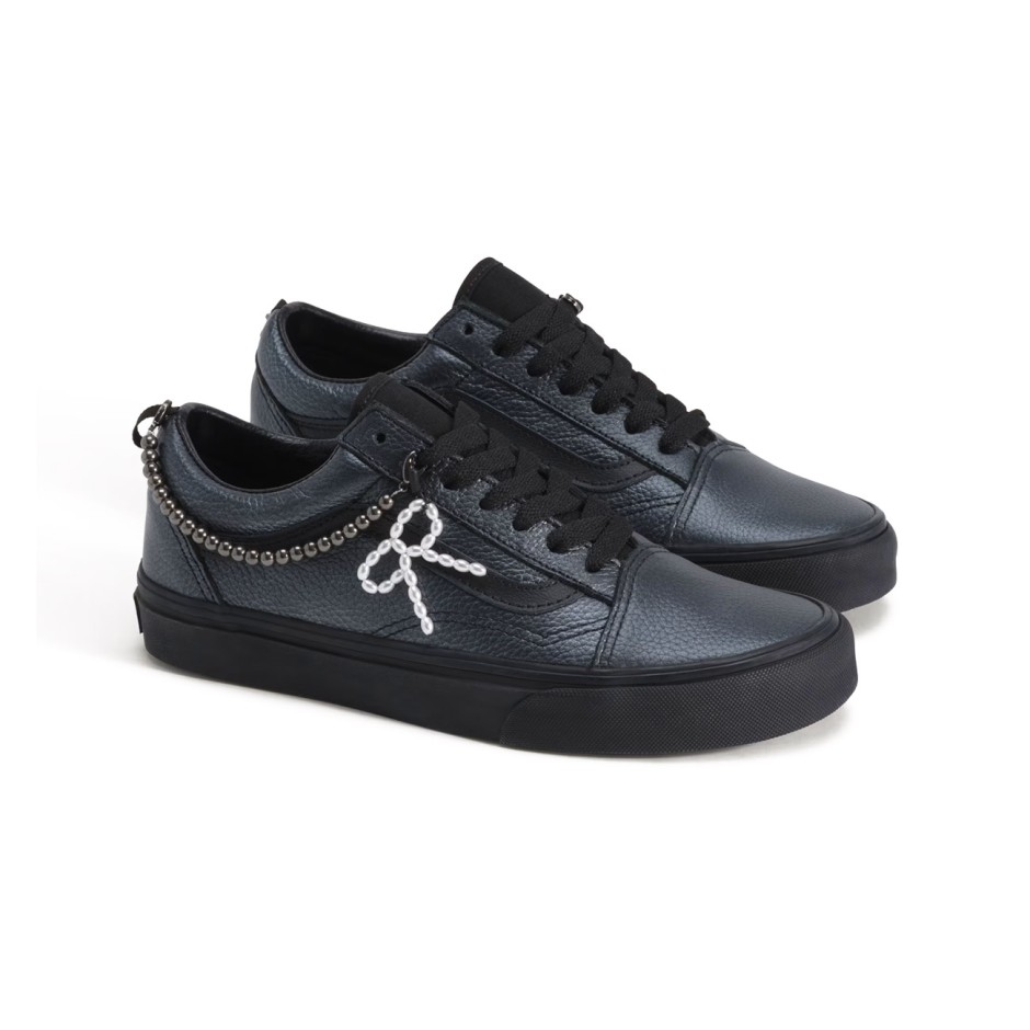 Women's Sneakers Black - Vans Old Skool