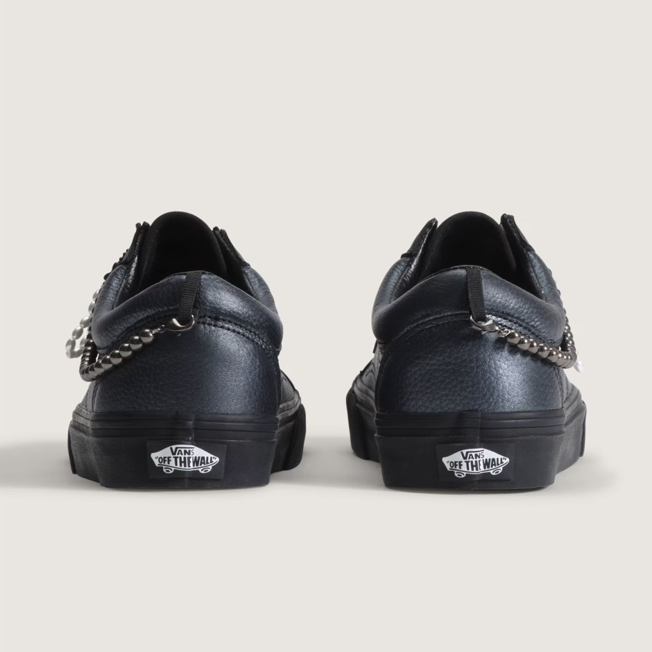 Women's Sneakers Black - Vans Old Skool