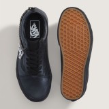 Women's Sneakers Black - Vans Old Skool Image 2