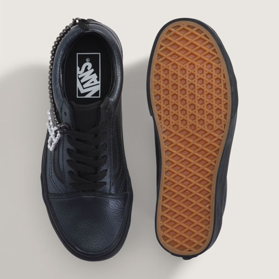 Women's Sneakers Black - Vans Old Skool