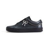 Women's Sneakers Black - Vans Old Skool Image 