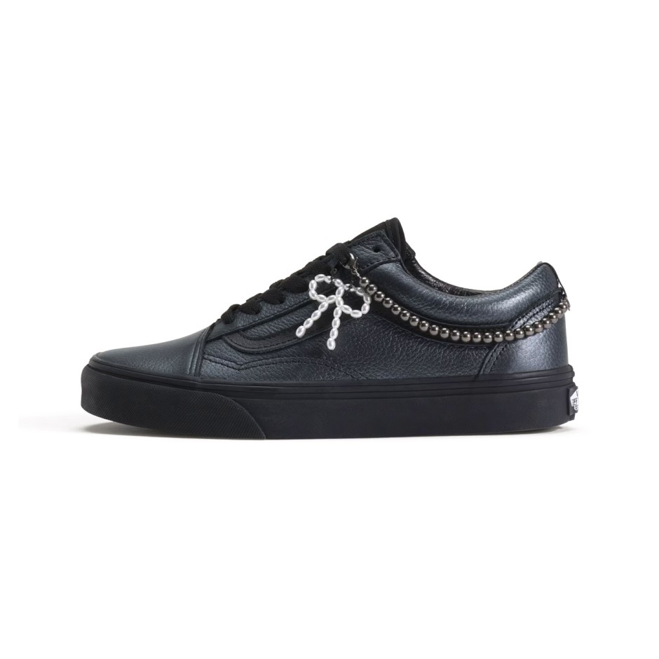 Women's Sneakers Black - Vans Old Skool