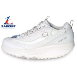 SKECHERS SHAPE UPS 11800  White Image 
