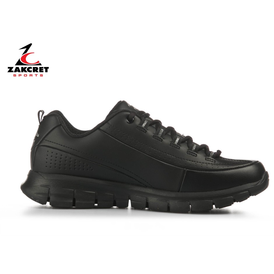 SKECHERS SYNERGY - ELITE STATUS 11798-BBK Μαύρο