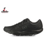 SKECHERS WOMEN'S SHAPE-UPS LIV - LUCENT LIV 12471-BLK Black Image 