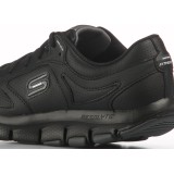 SKECHERS WOMEN'S SHAPE-UPS LIV - LUCENT LIV 12471-BLK Black Image 3