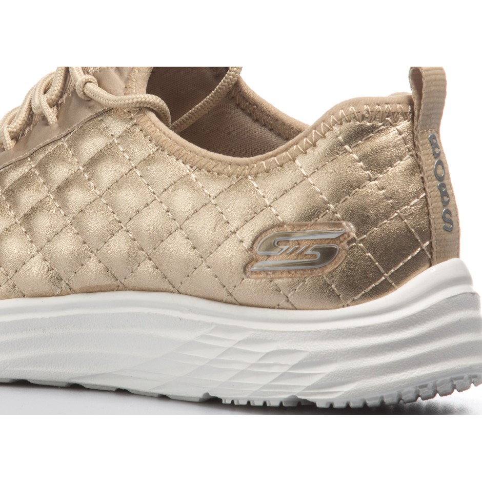 Skechers outlet bobs gold